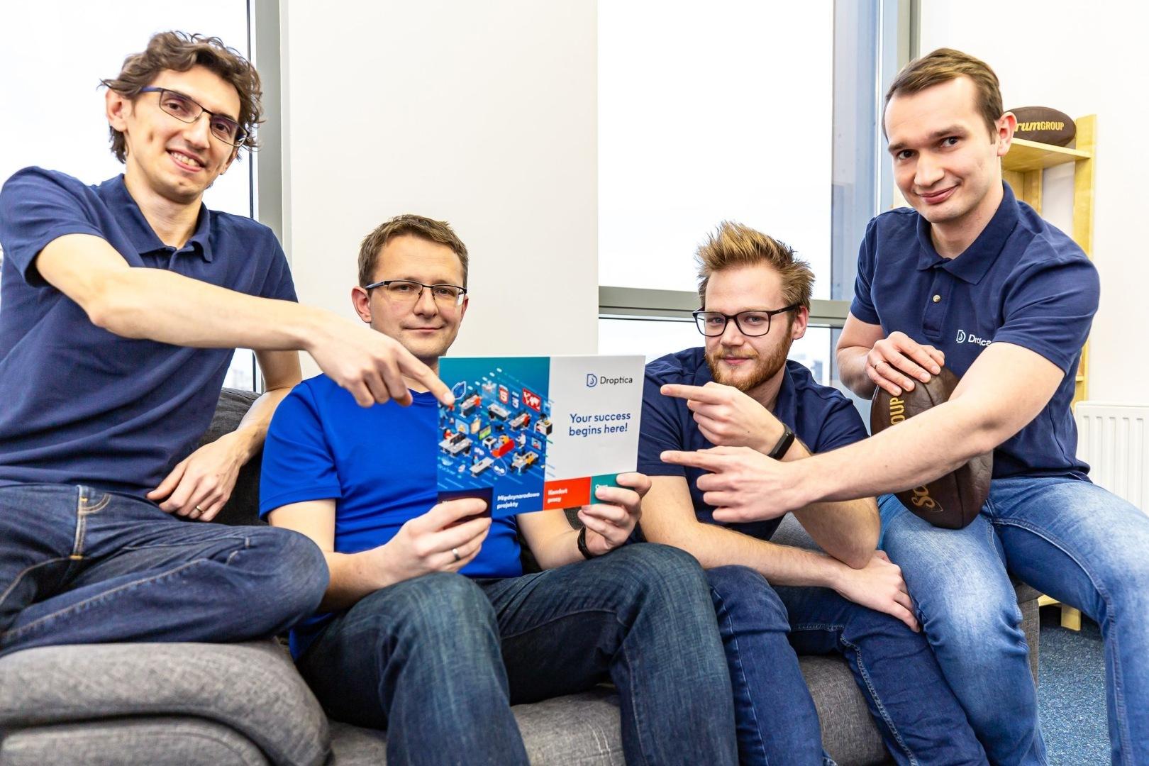 Droptica Team